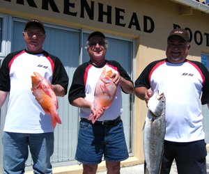 Skrif is aan die muur